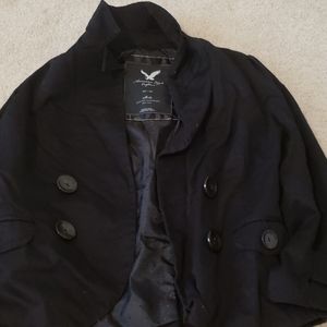 Black jacket